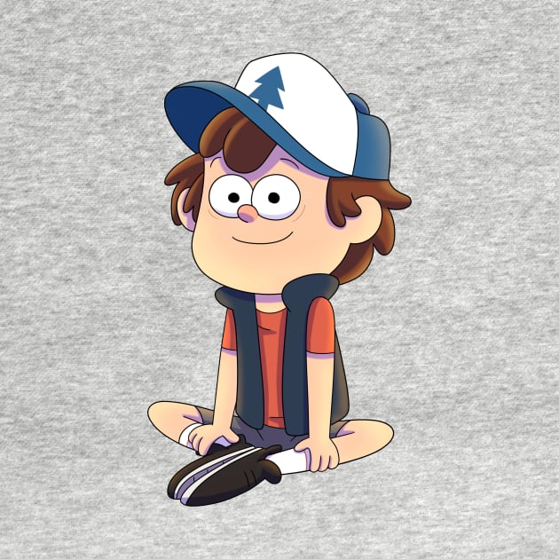 Dipper by archervale